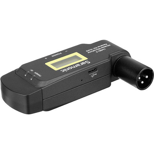 Saramonic Replacement Belt Clip for Sr-WM4C Wireless System
