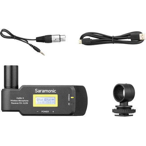 Saramonic Replacement Belt Clip for Sr-WM4C Wireless System