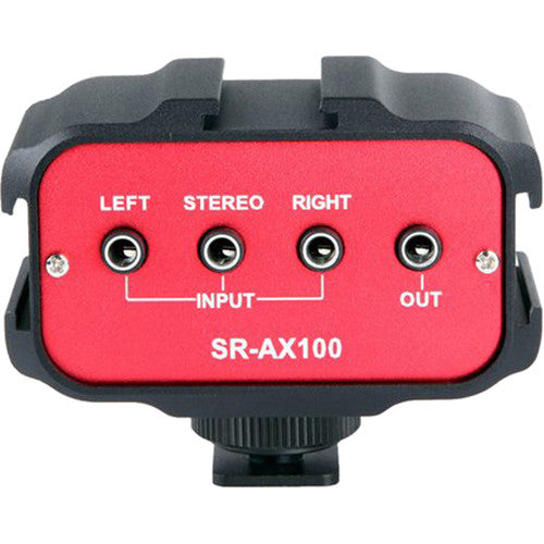 Saramonic Sp-Rx9 Uwmic9 Series Dual-Channel Uhf Wireless Receiver/Mixer