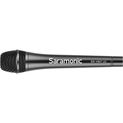 Saramonic SR-HM7 UC Handheld Cardioid Dynamic USB Microphone