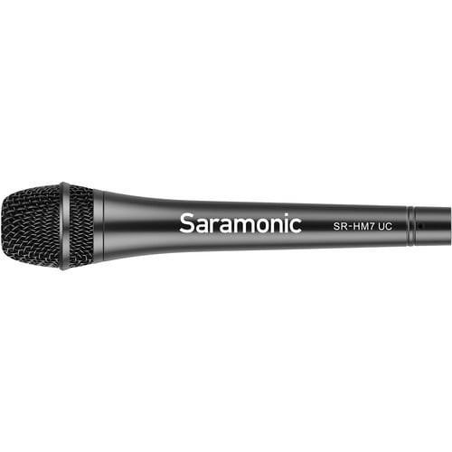 Saramonic SR-HM7 UC Handheld Cardioid Dynamic USB Microphone