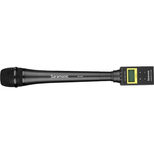 Saramonic SR-HM7 Unidirectional Dynamic Cardioid Microphone
