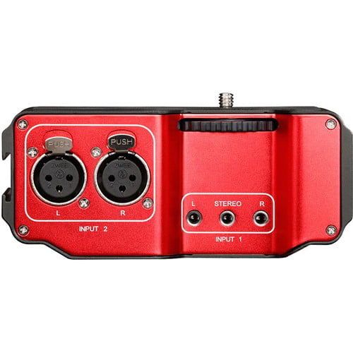 Saramonic SR-PAX2 Active 2-Channel Audio Adapter