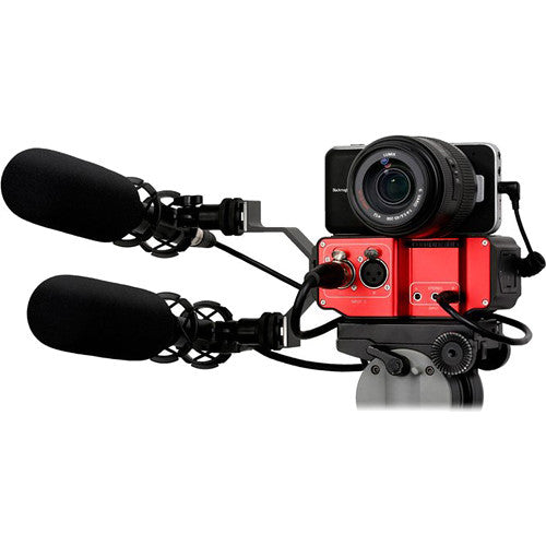 Saramonic SR-PAX2 Active 2-Channel Audio Adapter