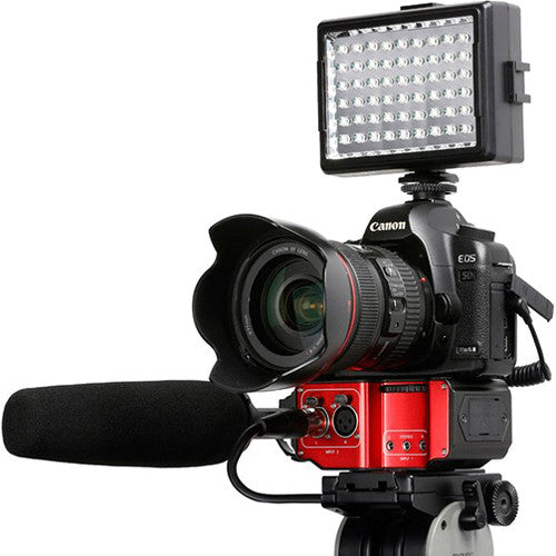 Saramonic SR-PAX2 Active 2-Channel Audio Adapter