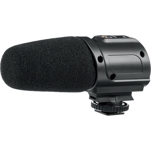 Saramonic SR-PMIC3 3-Capsule Recording Microphone