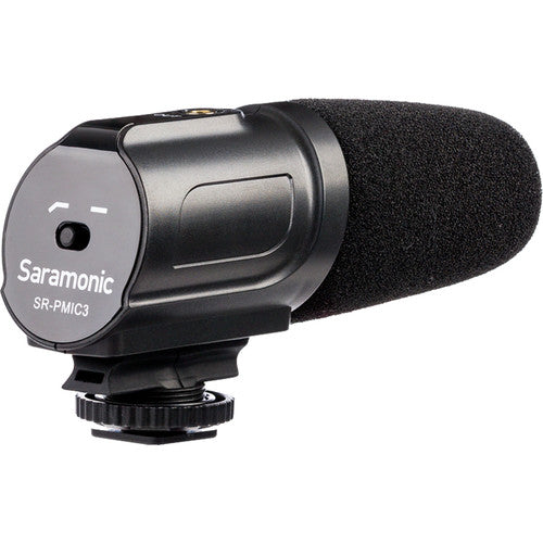 Saramonic SR-PMIC3 3-Capsule Recording Microphone