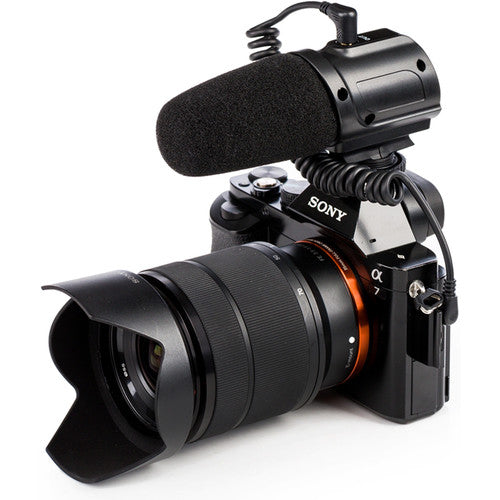 Saramonic SR-PMIC3 3-Capsule Recording Microphone
