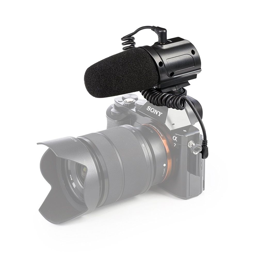 Saramonic SR-PMIC3 3-Capsule Recording Microphone