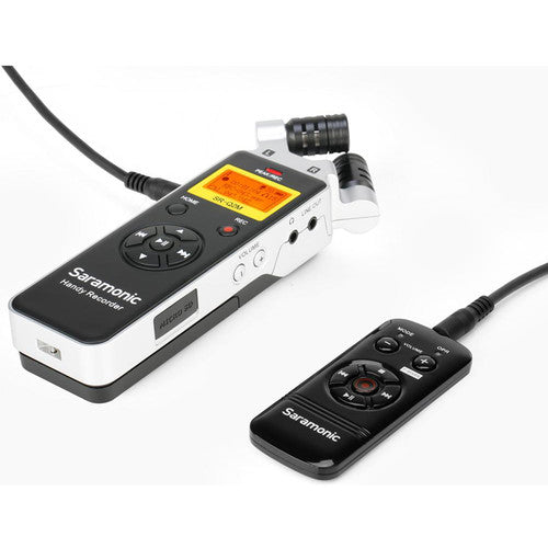 Saramonic SR-Q2M Metal Handheld Audio Recorder