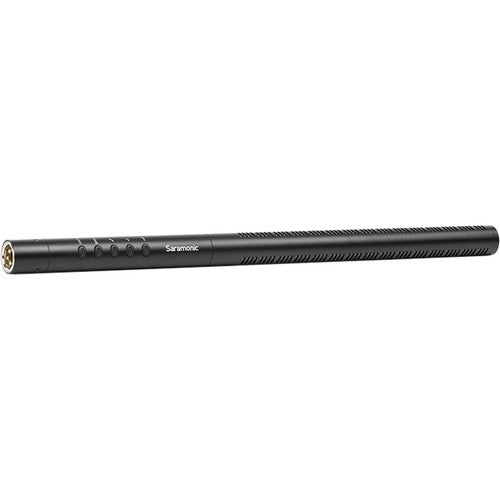 Saramonic SR-TM7 Supercardioid Broadcast XLR Shotgun Condenser Microphone