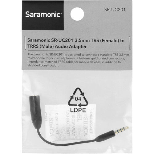 Saramonic Sr-U9-Ws3