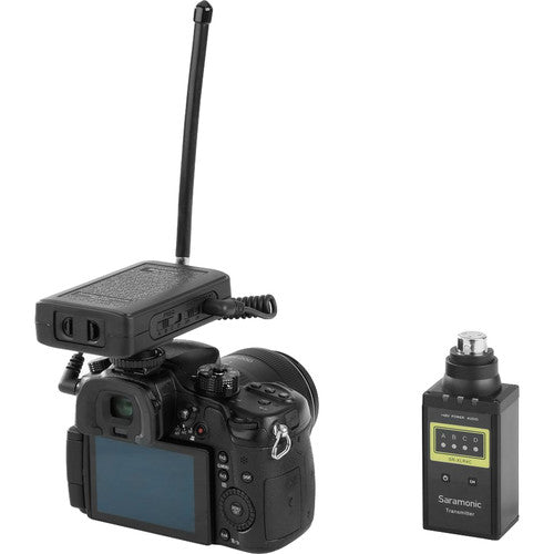 Saramonic Wireless VHF XLR Plug-On Microphone System