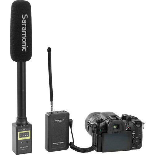 Saramonic Wireless VHF XLR Plug-On Microphone System