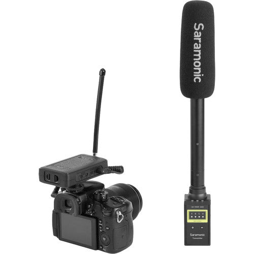 Saramonic Wireless VHF XLR Plug-On Microphone System