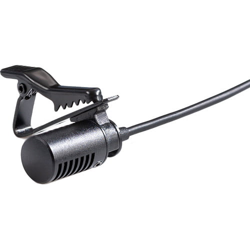 Saramonic SR-XMS2 Broadcast-Quality X/Y Stereo Lavalier and Omnidirectional Microphone