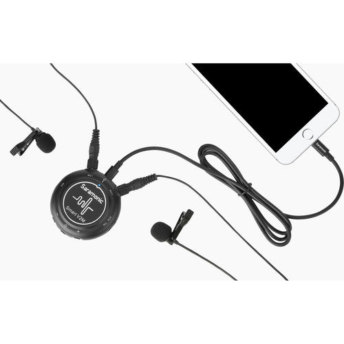 Saramonic Smart V2M Portable Audio Interface