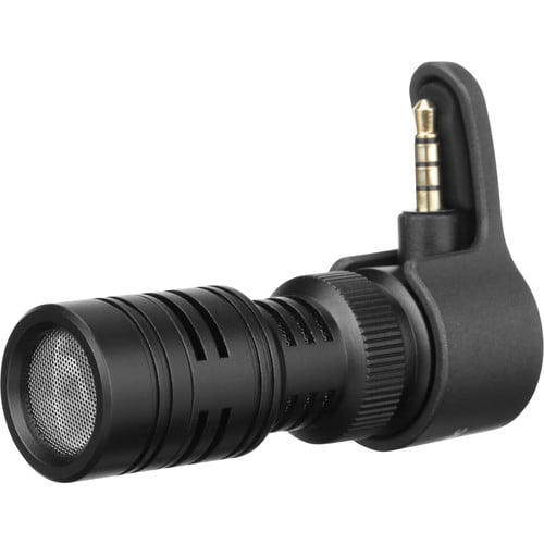 Saramonic SmartMic+ Compact Directional Microphone