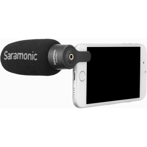 Saramonic SmartMic+ Compact Directional Microphone