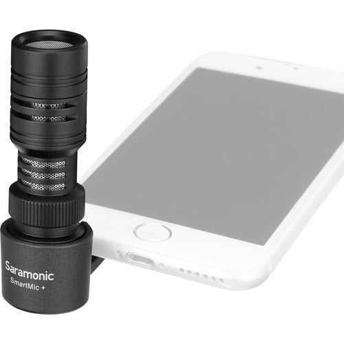 Saramonic SmartMic+ Compact Directional Microphone