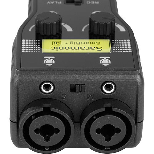 Saramonic SmartRig+ Di Two-Channel Mic