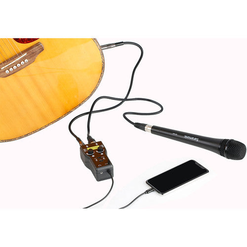 Saramonic SmartRig+ Di Two-Channel Mic