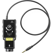 Saramonic SmartRig II XLR Mic &amp; 1/4" Guitar Adapter