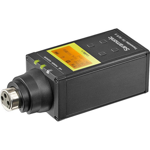 Saramonic TX-XLR9 Plug-On XLR Transmitter for UwMic9 UHF Wireless Mic System