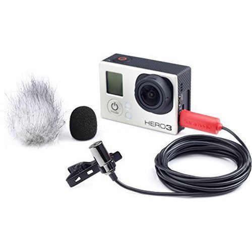 Saramonic SR-GMX1 USB Lavalier Microphone