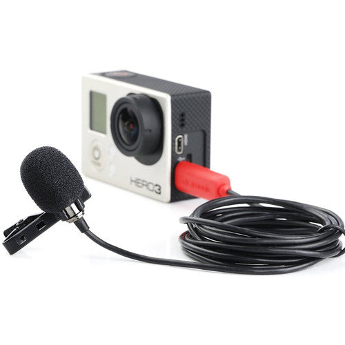 Saramonic SR-GMX1 USB Lavalier Microphone