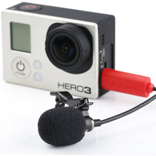 Saramonic SR-GMX1 USB Lavalier Microphone