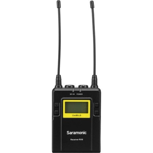 Saramonic Uwmic9  Tx9 V2