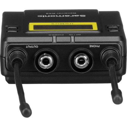 Saramonic Uwmic9  Tx9 V2