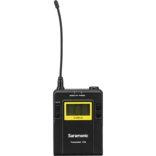 Saramonic Uwmic9  Tx9 V2