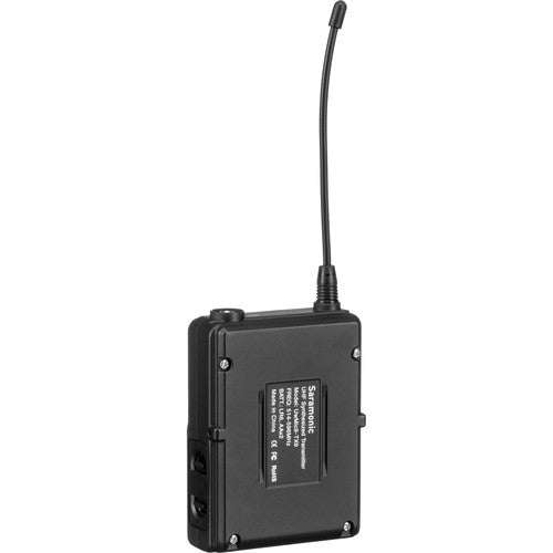 Saramonic UwMic9 2-Person Camera-Mount Wireless Omni Lavalier Microphone System