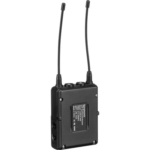 Saramonic UwMic9 Camera-Mount Wireless Omni Lavalier Microphone System