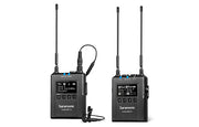 Saramonic UwMic9S Kit1(TX+RX) Camera-Mount Wireless Omni Lavalier Microphone System