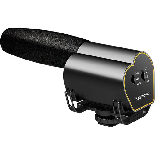 Saramonic Vmic Microphone for DSLR Cameras/Camcorders