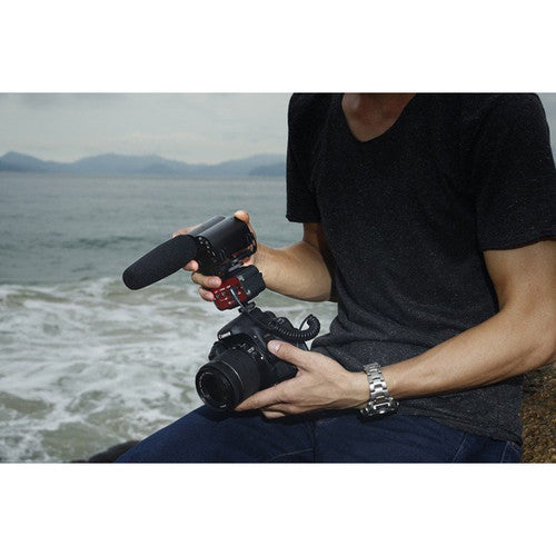 Saramonic Vmic Microphone for DSLR Cameras/Camcorders
