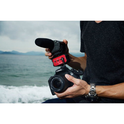 Saramonic Vmic Microphone for DSLR Cameras/Camcorders
