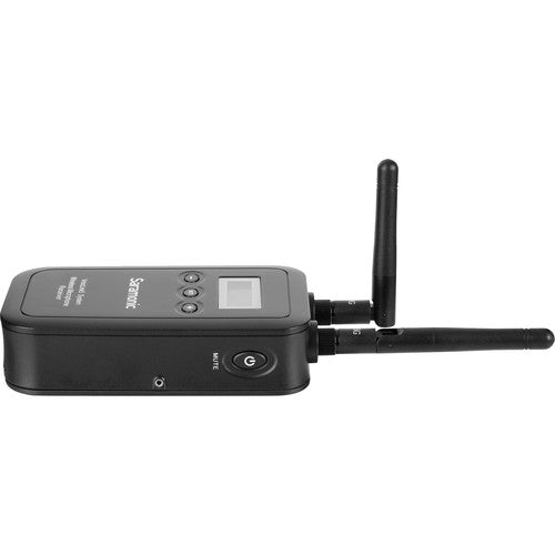 Saramonic VmicLink5 RX+TX+TX+TX Camera-Mount Digital Wireless Microphone System