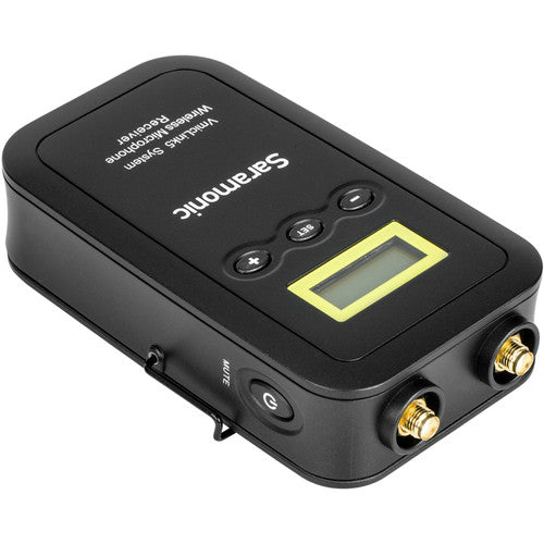 Saramonic VmicLink5 RX+TX+TX+TX Camera-Mount Digital Wireless Microphone System