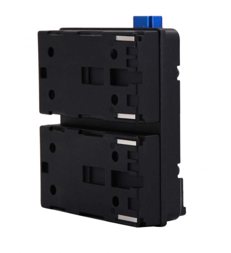 Fxlion NANOKMD NANO V-Mount Plate for RED Komodo