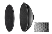 MIRCOPRO BEAUTY DISH -RF700 G/S+HONEYCOMB6*6+DIFFUSER