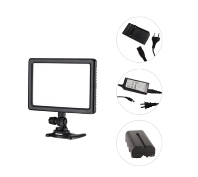 MIRCOPRO LED LIGHT LED20A WITH F-770 4800MAH/7.4V BATTERY