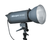 MIRCOPRO VIDEO LIGHT EX400S NOVEL KIT