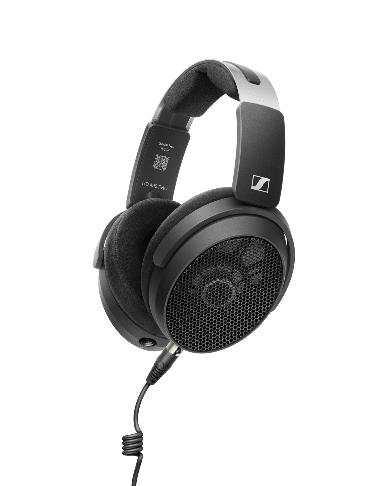 Sennheiser HD 490 PRO Professional Reference Open-Back Studio Headphones