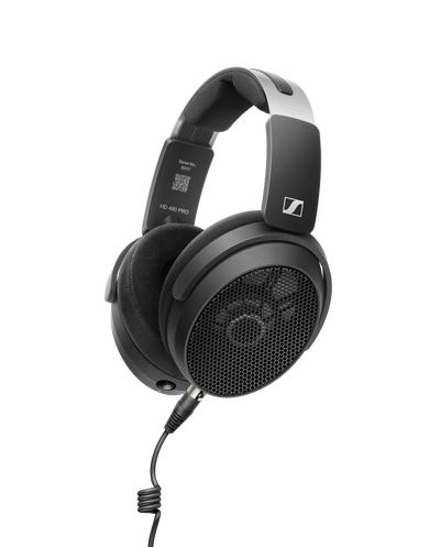 Sennheiser HD 490 PRO Professional Reference Open-Back Studio Headphones
