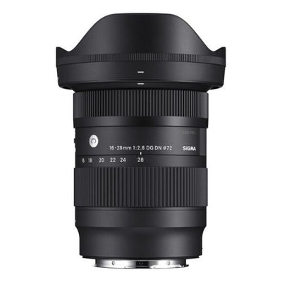 Sigma 16-28mm f/2.8 DG DN Contemporary Lens (Sony E)