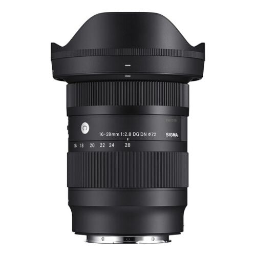 Sigma 16-28mm f/2.8 DG DN Contemporary Lens (Sony E)